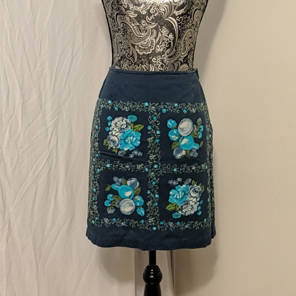 Liz Claiborne Dresses & Skirts - ✨50% OFF✨ Liz Claiborne vintage floral skirt